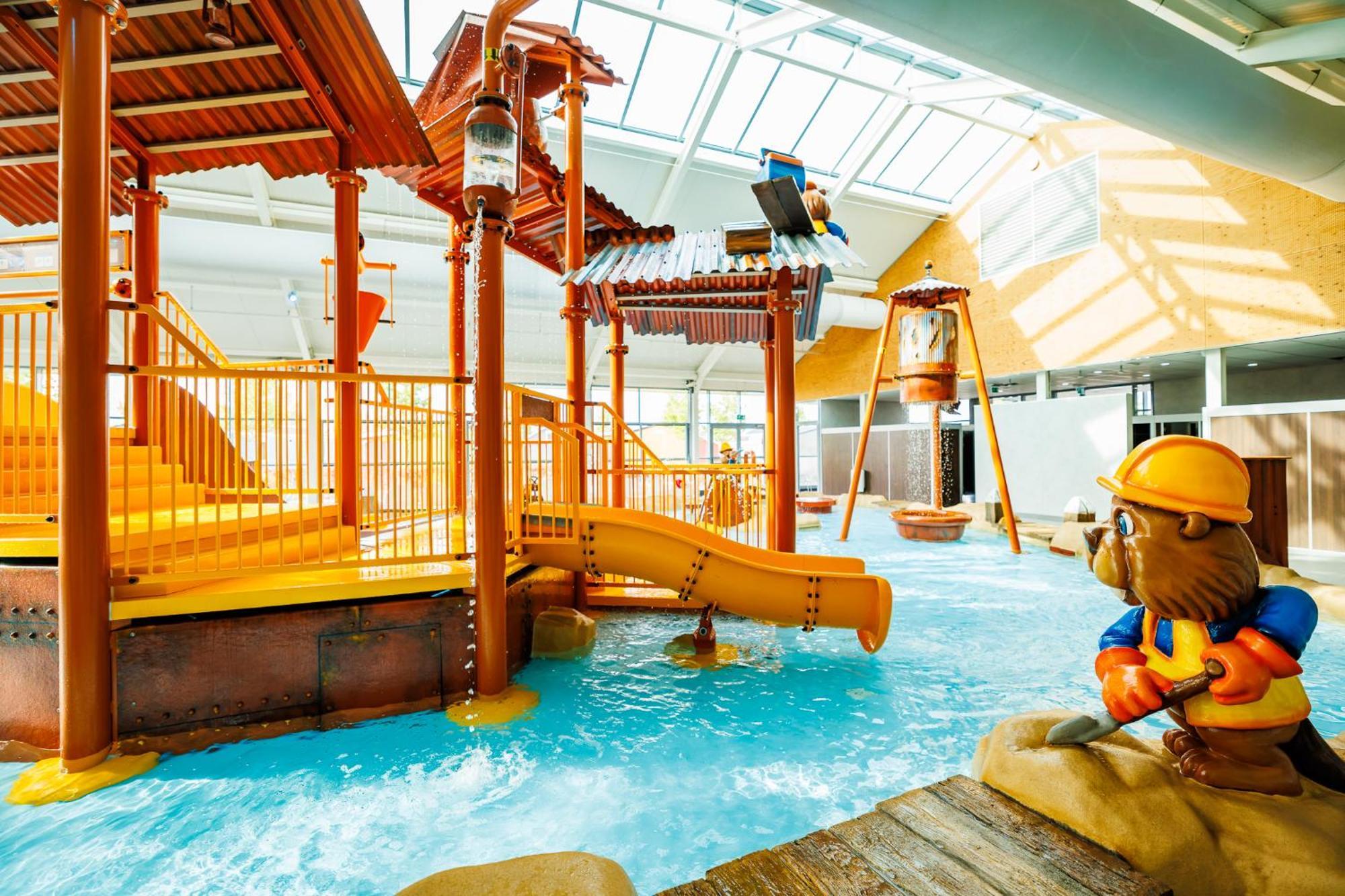 Vakantiepark Eiland Van Maurik Dış mekan fotoğraf