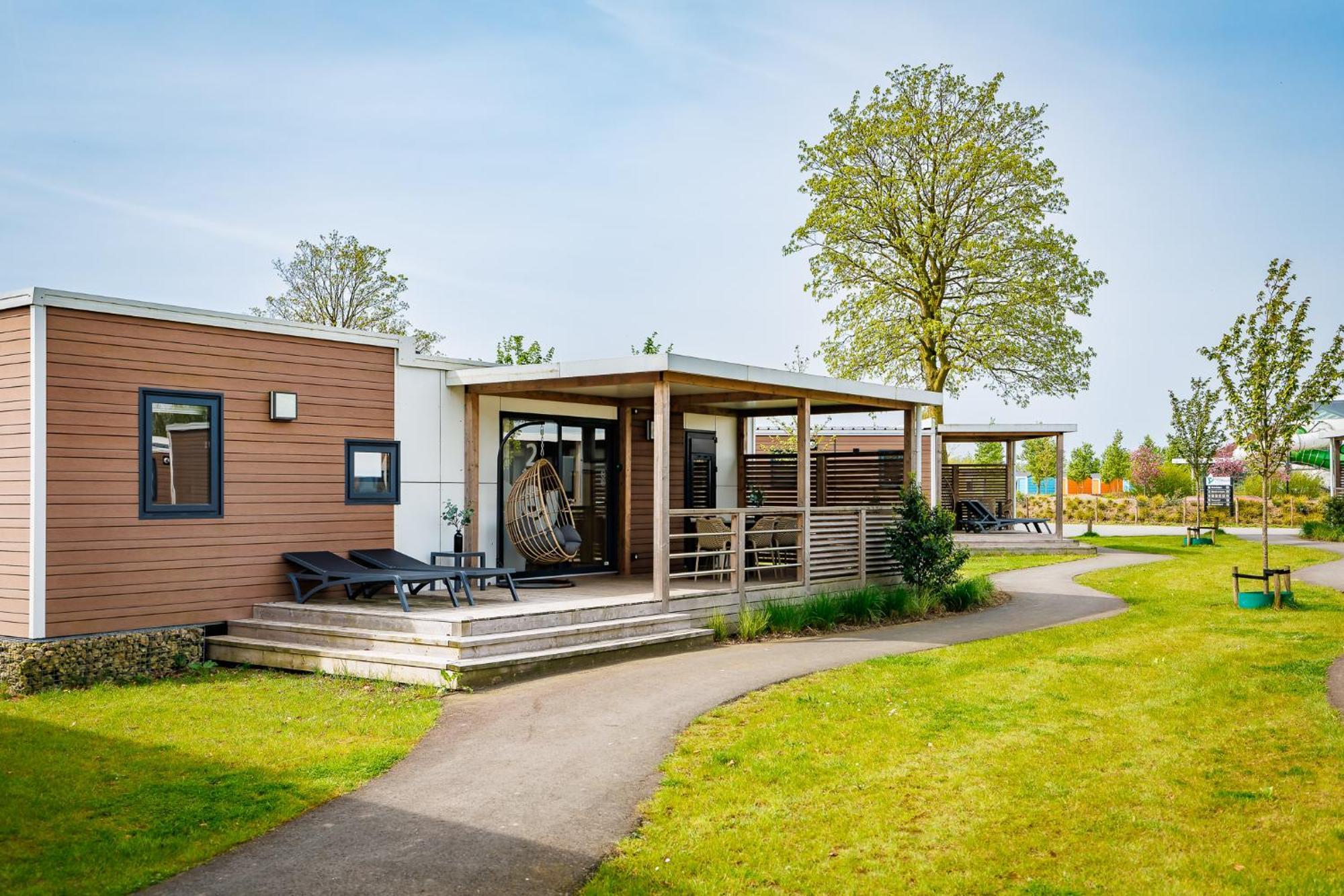 Vakantiepark Eiland Van Maurik Oda fotoğraf