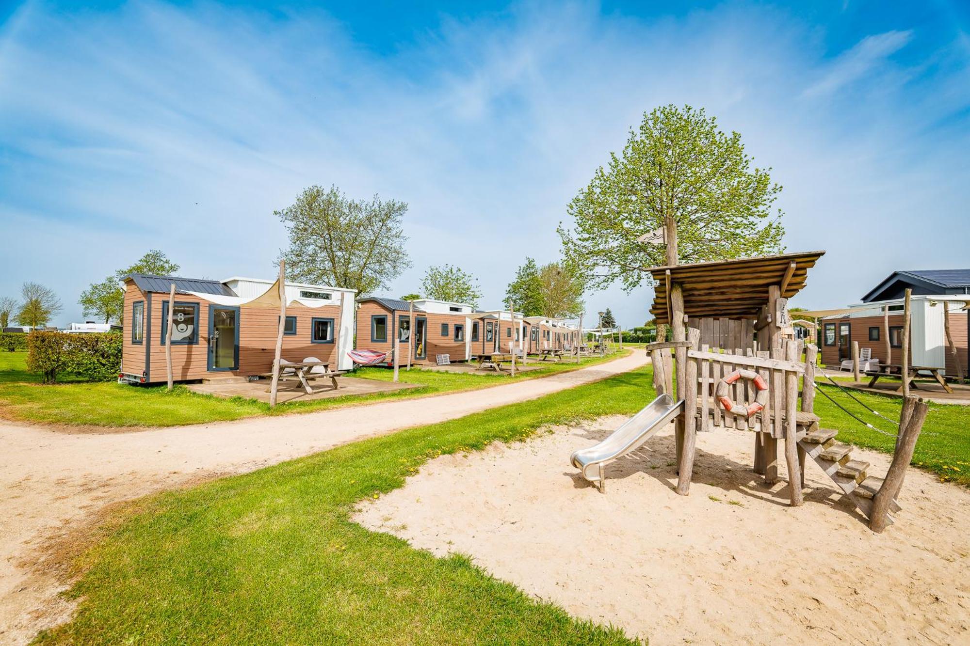 Vakantiepark Eiland Van Maurik Dış mekan fotoğraf