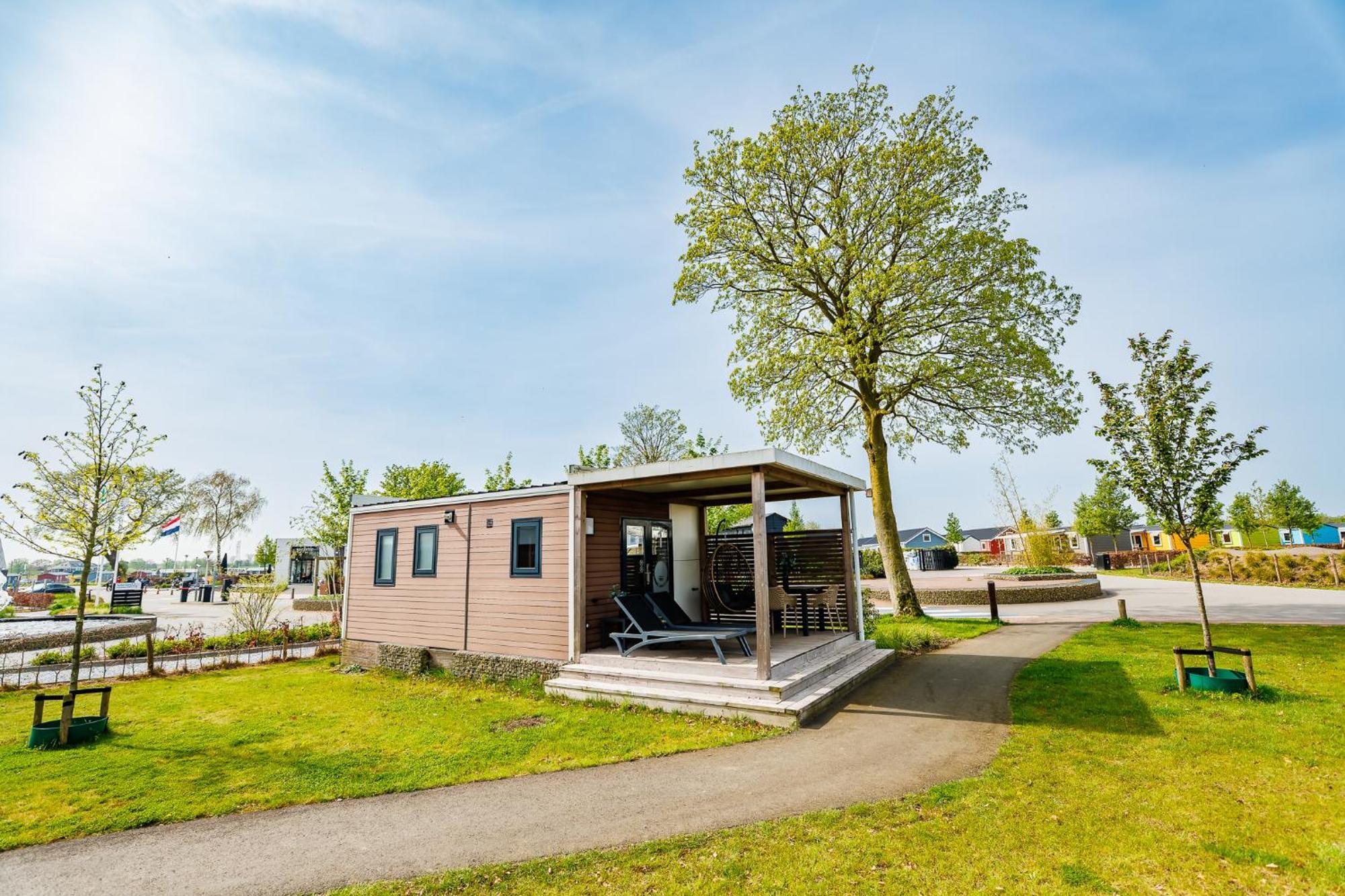 Vakantiepark Eiland Van Maurik Oda fotoğraf