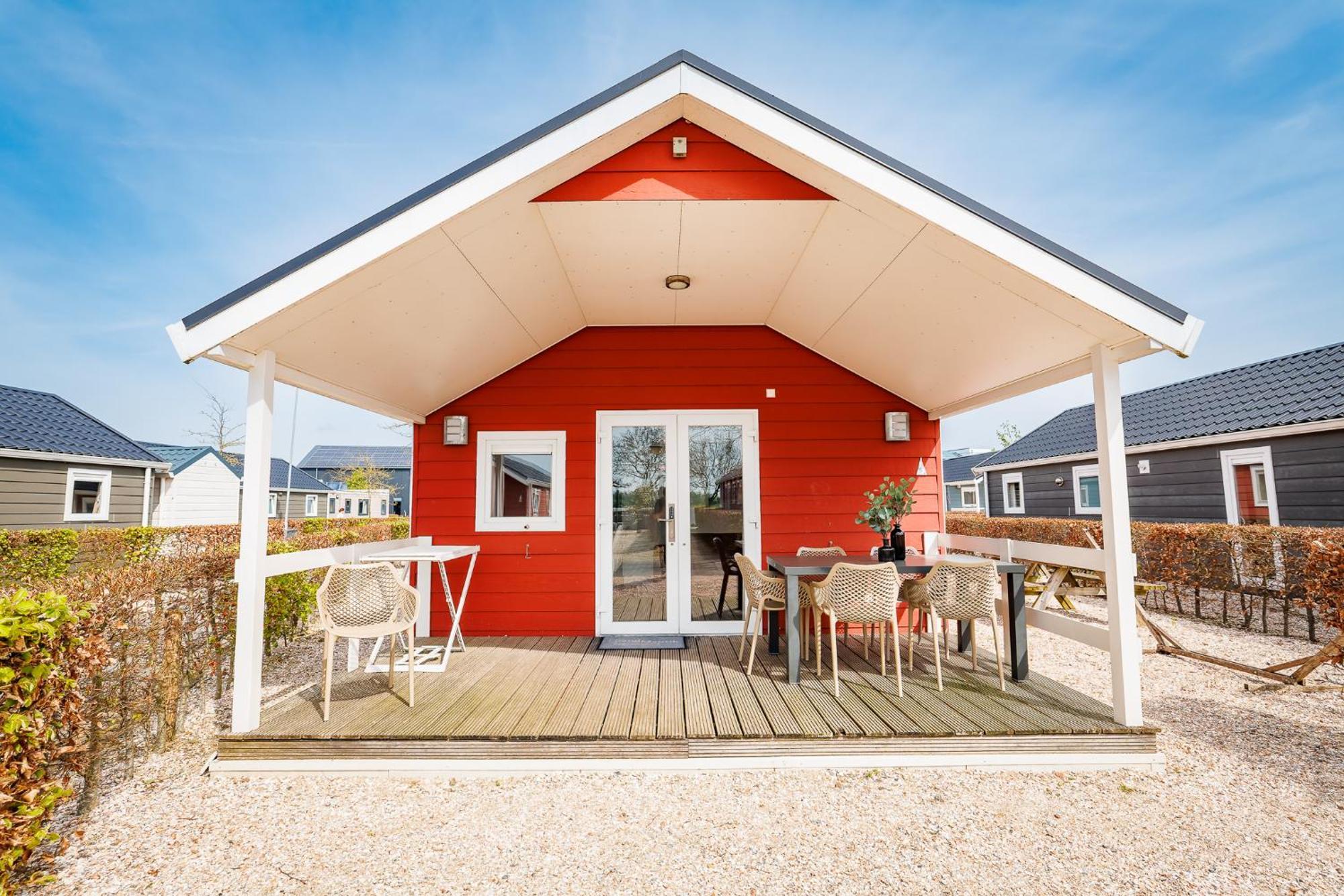 Vakantiepark Eiland Van Maurik Oda fotoğraf