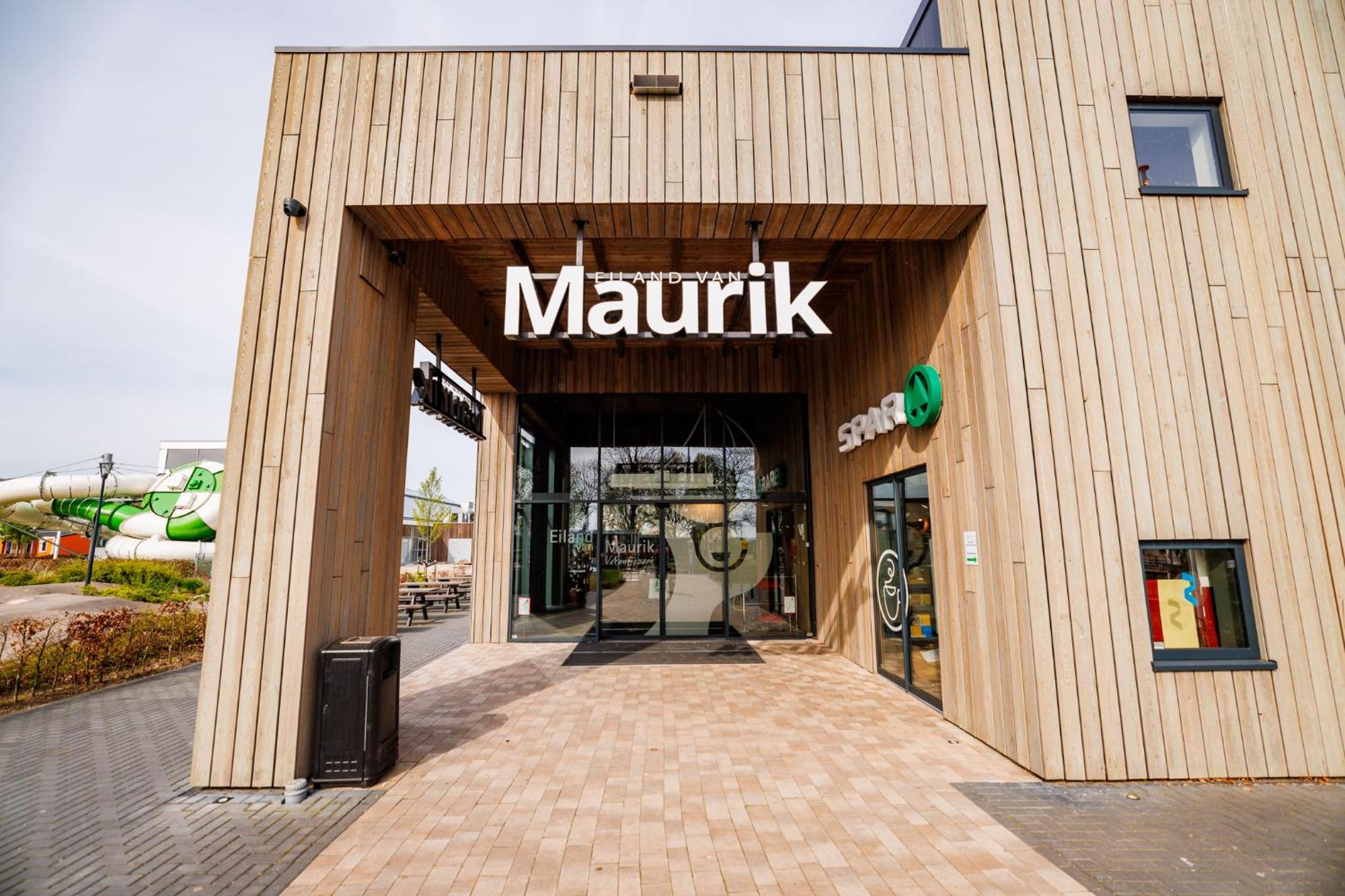 Vakantiepark Eiland Van Maurik Dış mekan fotoğraf