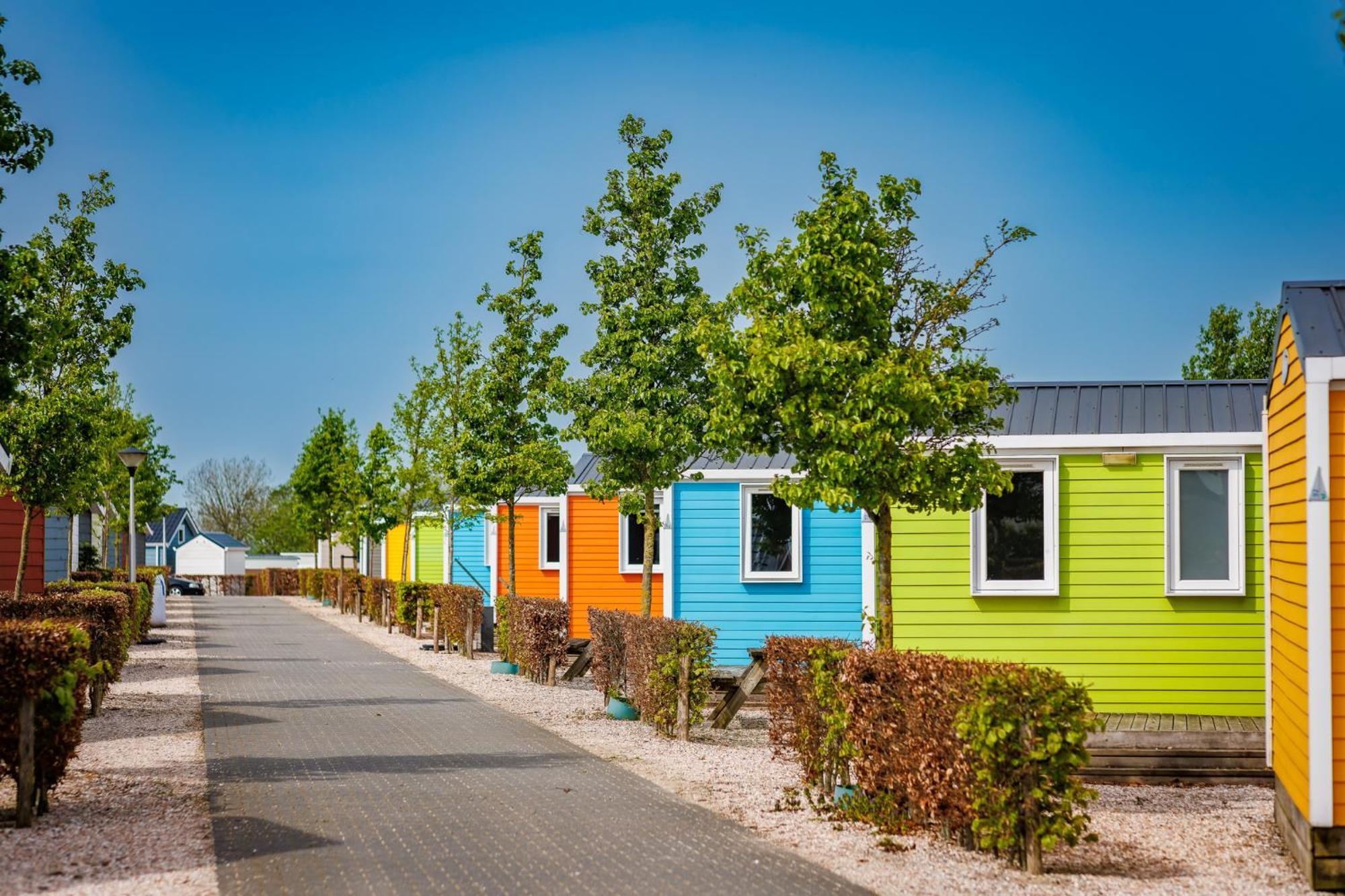 Vakantiepark Eiland Van Maurik Oda fotoğraf