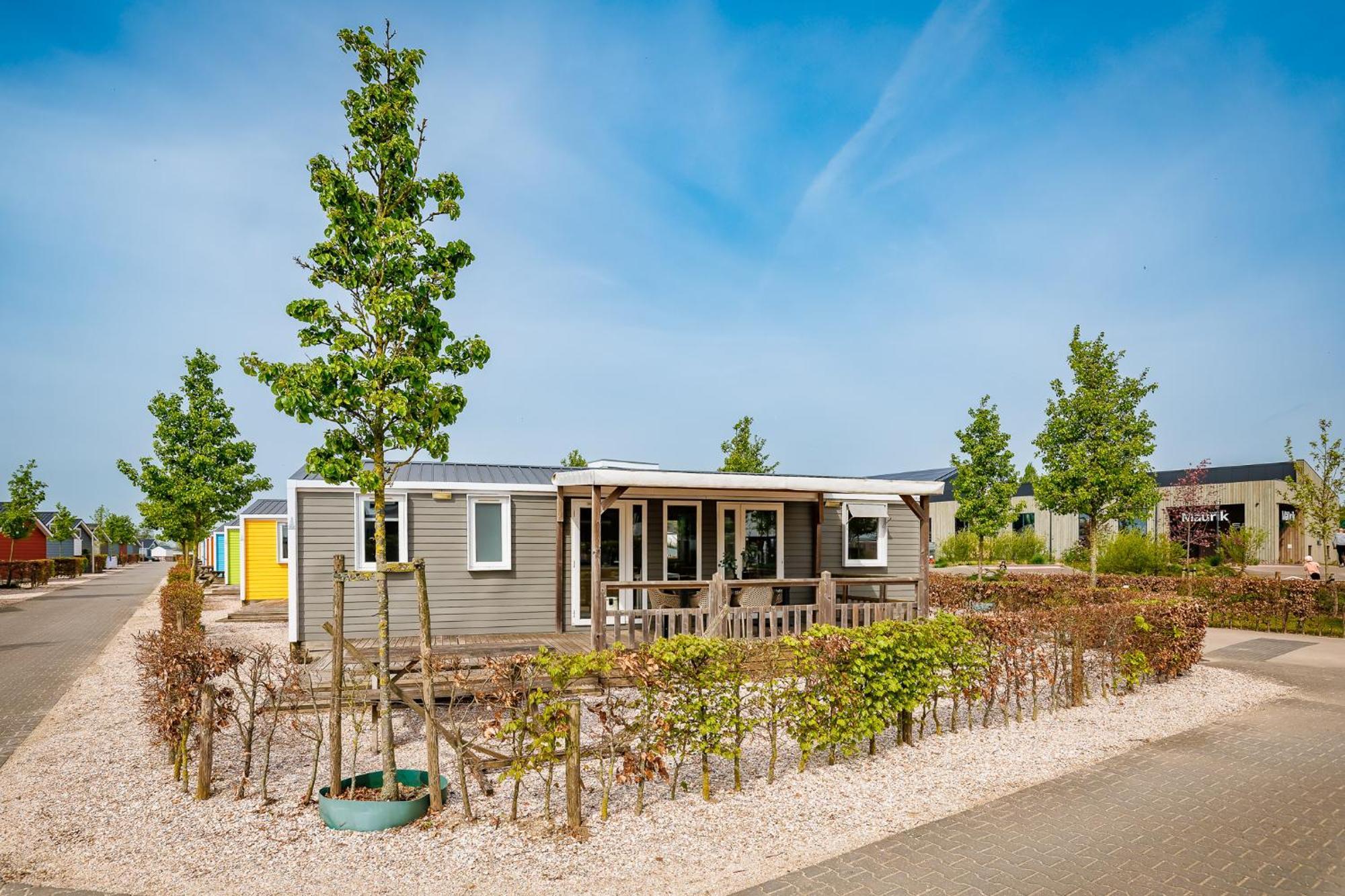 Vakantiepark Eiland Van Maurik Oda fotoğraf