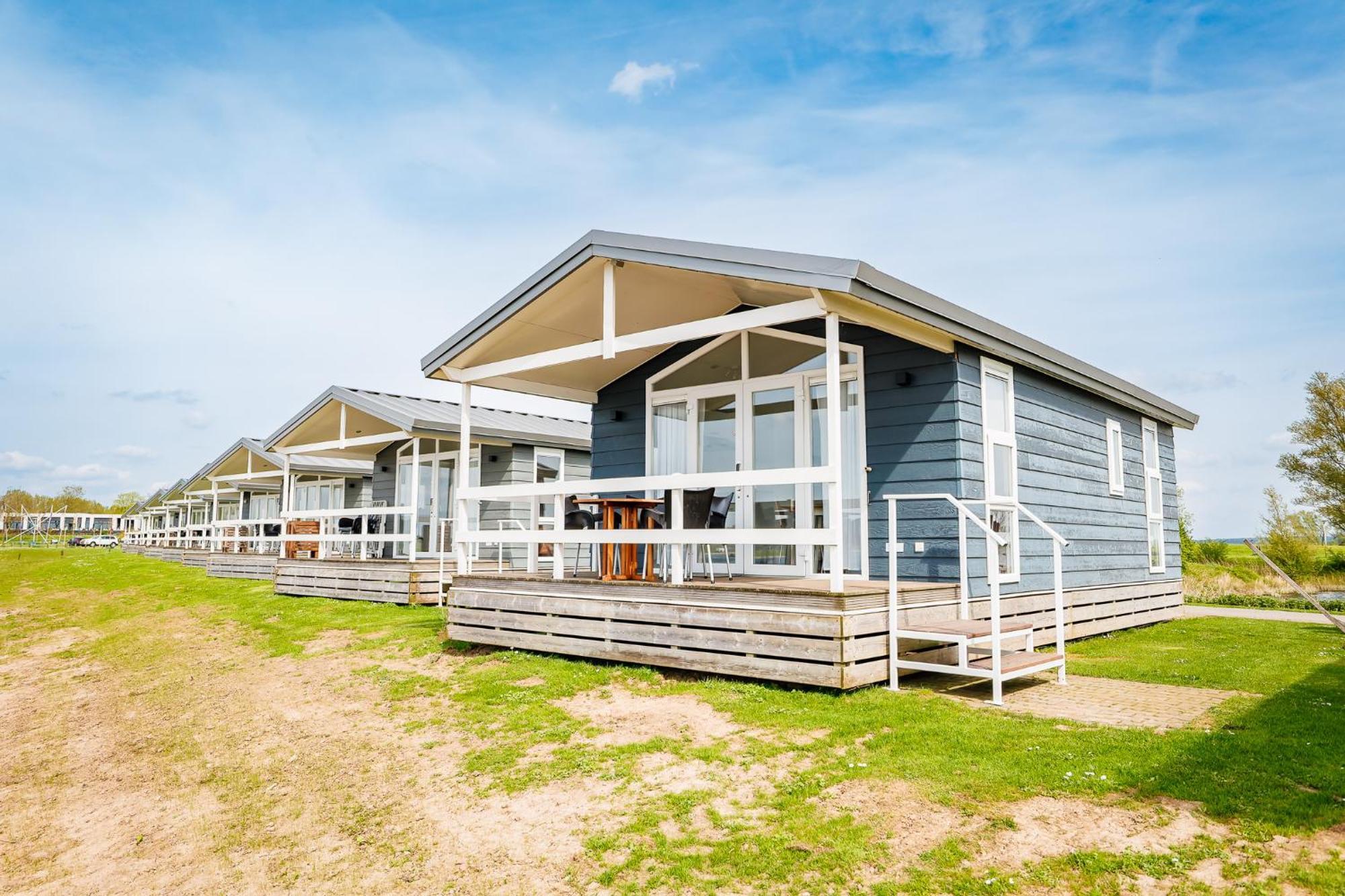 Vakantiepark Eiland Van Maurik Oda fotoğraf